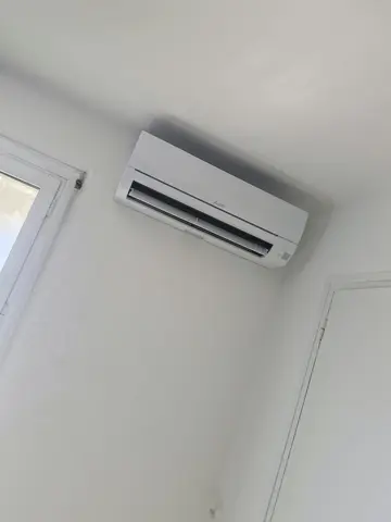 Installation complète de climatisation — chantier KP Énergie à Perpignan (photo 6)