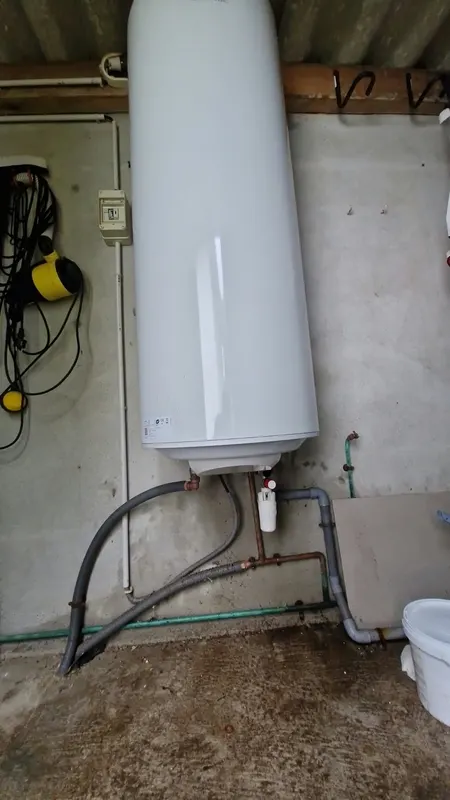 Pose de chauffe-eau par KP Énergie à Perpignan