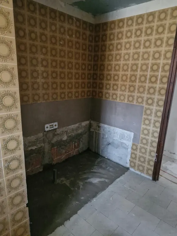Robinetterie posée par KP Énergie lors d'une rénovation de salle de bain à Perpignan